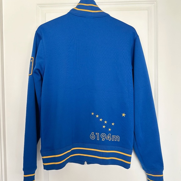 The North Face Denali Alaska A5 Series Zip Up Jacket Mens SMALL - Picture 4 of 4